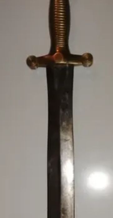 Tesac / Sabie scurtă Châtellerault Model 1831/1832