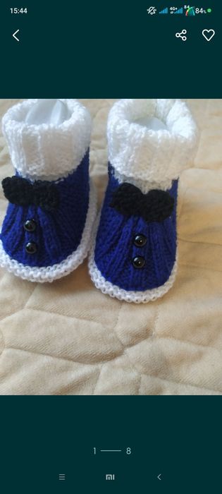 Пинетки для деток