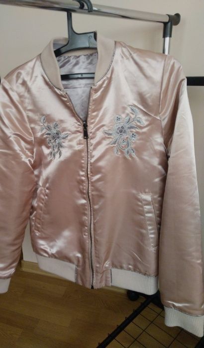 Geacă bomber pentru femei nouă