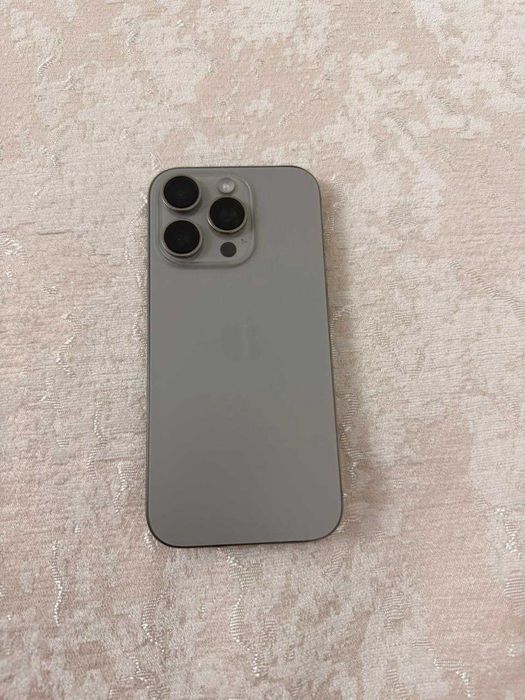 айфон 16 про 256гб