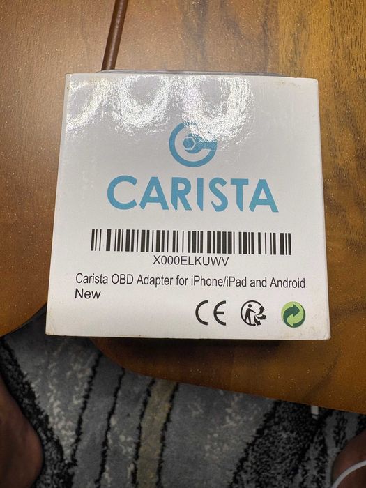 CARISTA OBD 2 диагностика- 45 Evro