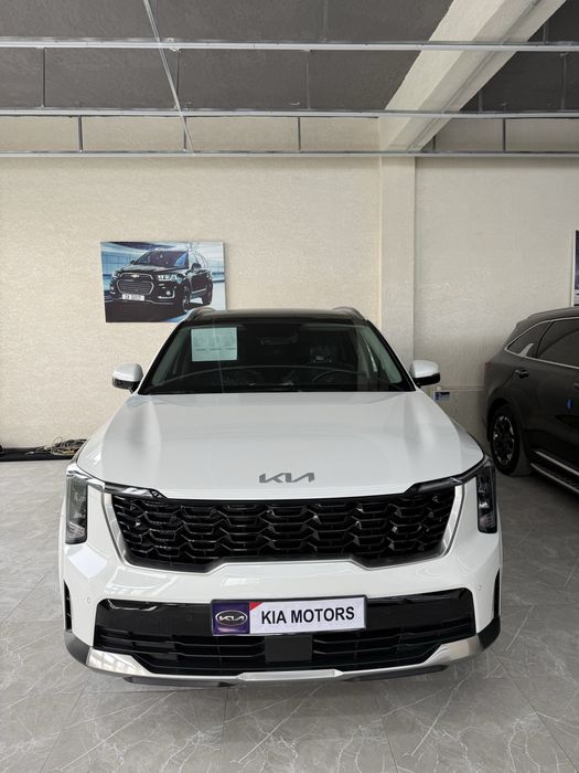 Киа соренто 2024