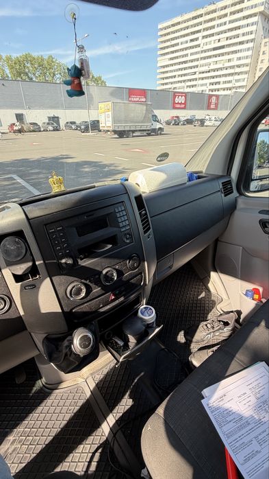Mercedes Sprinter 316