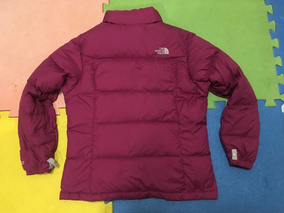 ''The North Face''оригинално дамско пухено яке ХS размер