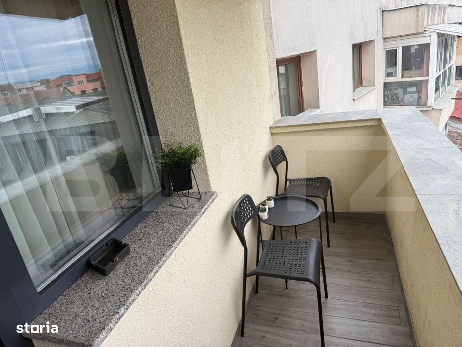 Apartament 44 mp, ULTRACENTRAL