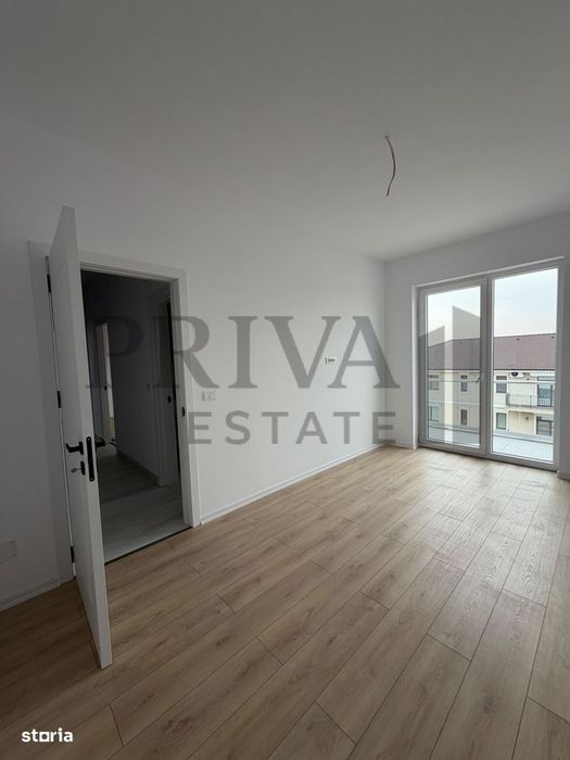 Apartament decomandat 2 camere, 53 mp, etaj 2, Jupiter Giroc