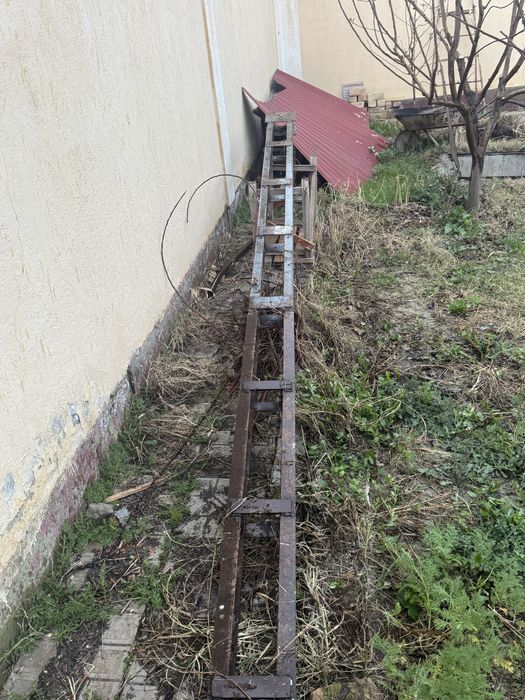 Балка 4.20 длина