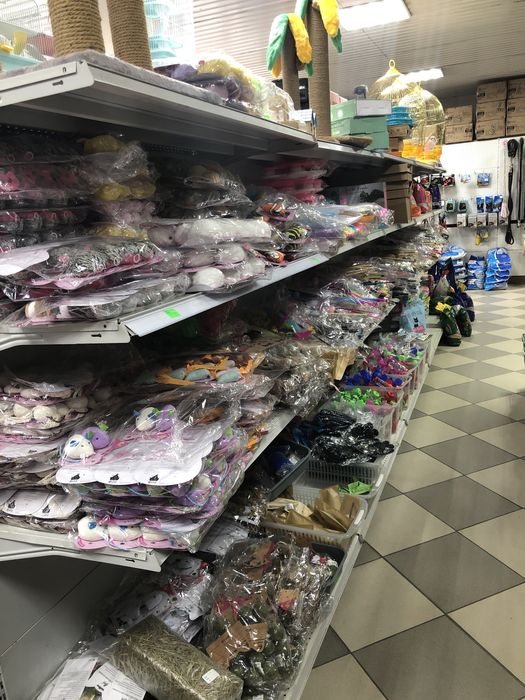 Клетка для попугаев