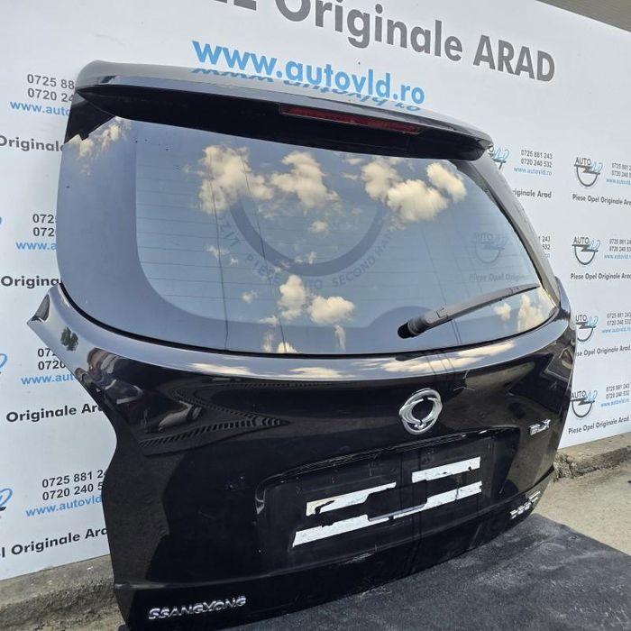Haion complet SsangYong Korando