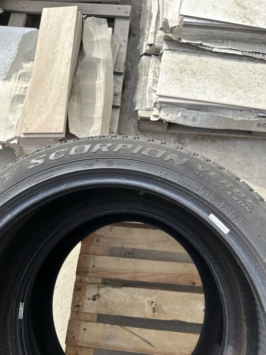 Гуми Pirelli Scorpion Verde All Season 275/45R21