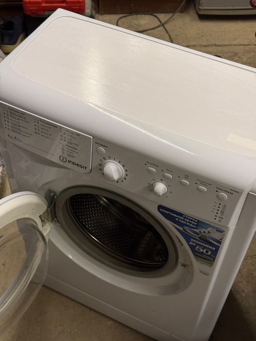 Стиральная машина indesit 4kg