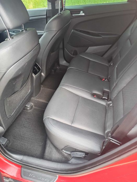 Hyundai Tucson 2.0 CRDI AWD 185CP  2016