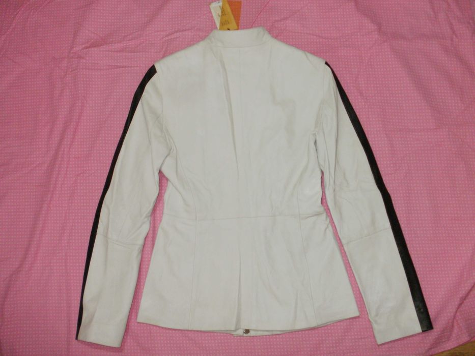 SCUSI стилно ново естествена кожа 36