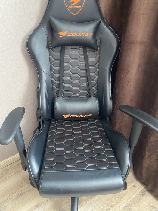 Игровое кресло Cougar