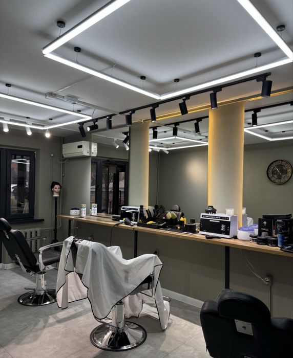 Продается барбершоп! По Абая!