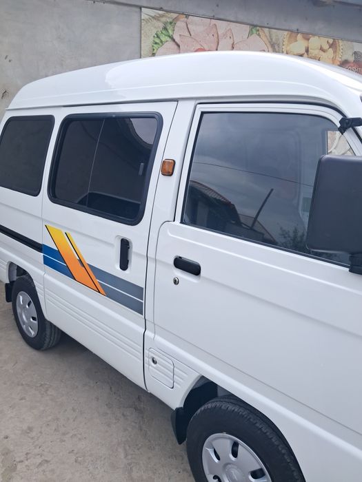 Chevrolet damas yili 2012