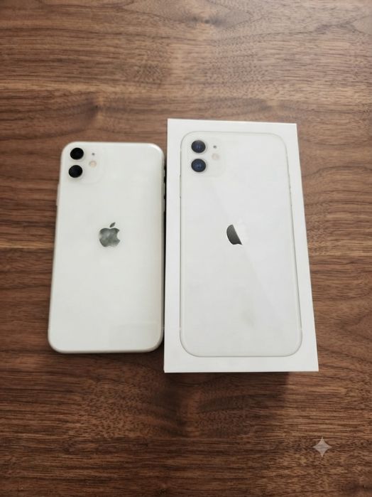 Iphone 11 (Отличное состояние) 128GB