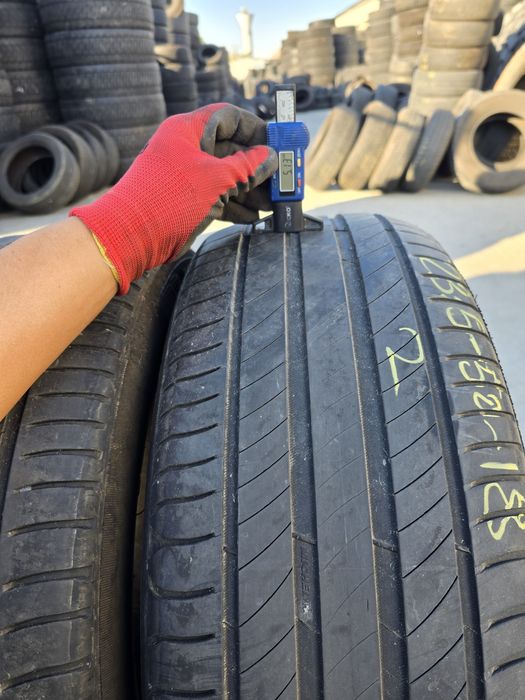 Anvelope de vara 235-50r18 Michelin