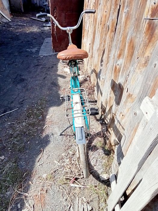 Велосипед САЛЮТ.