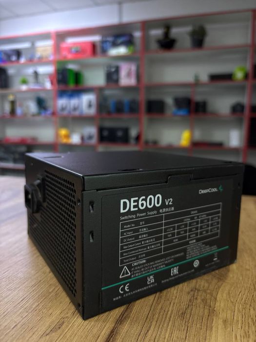 Блок питания для компьютера ( 500W ; 550W ; 600W )