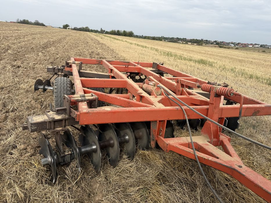 Disc  Razol TWH  4m, talere noi