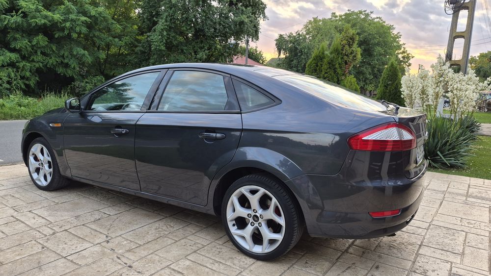FORD Mondeo 2008 — imagine 3