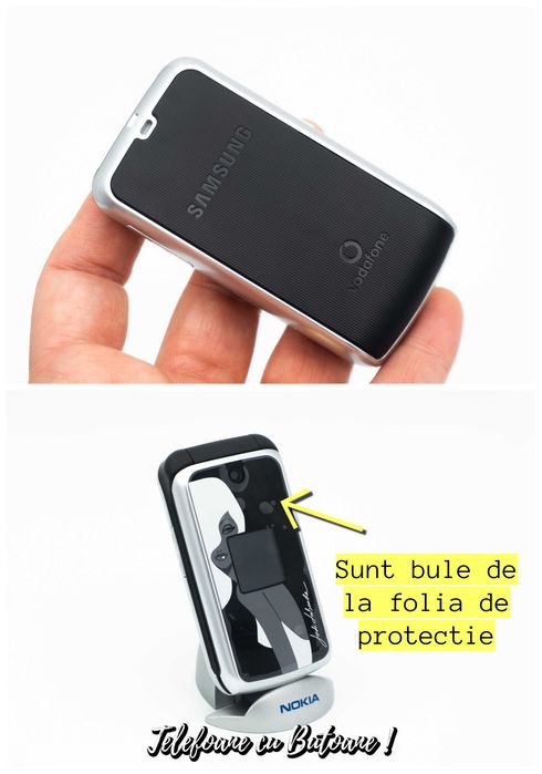 Telefon cu clapeta Samsung M310V Jordi Labanda - (nu Nokia Motorola )