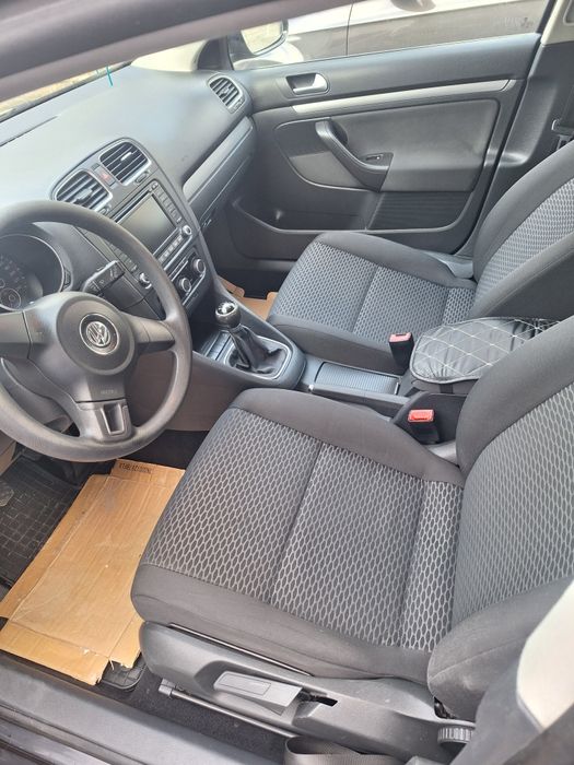 Golf 6  1,6 D euro 5