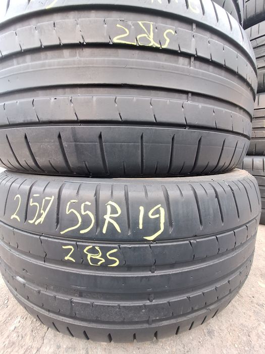 4 anvelope vara 255/55r19 Pirelli 2020 Montaj Gratuit