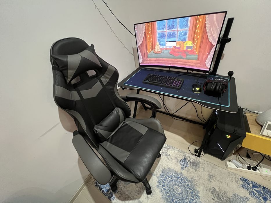 Pc gaming complet
