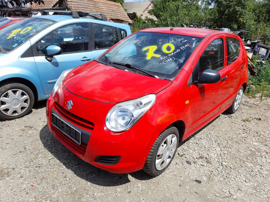 Far dreapta Suzuki Alto an 2009-2015 ( Europa )