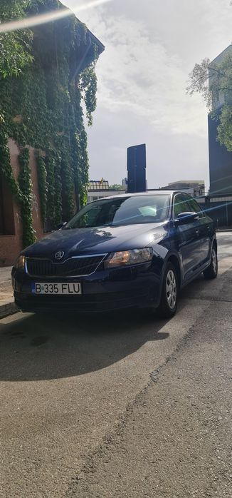 DISPONIBIL Inchiriere auto Rent A Car Bucuresti Skoda