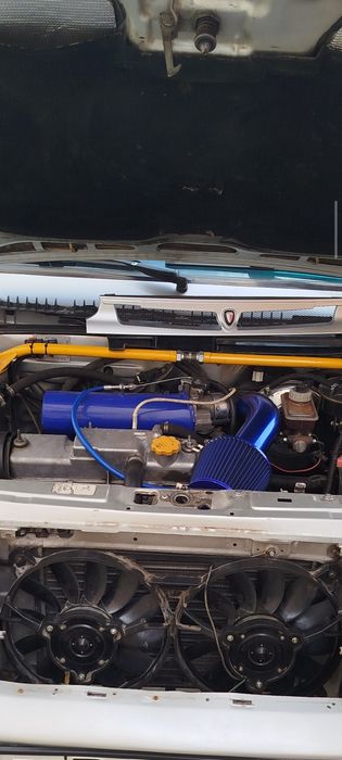 Тюнинг Спорт запчасти на Самару