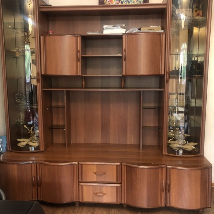 Стенка или горка