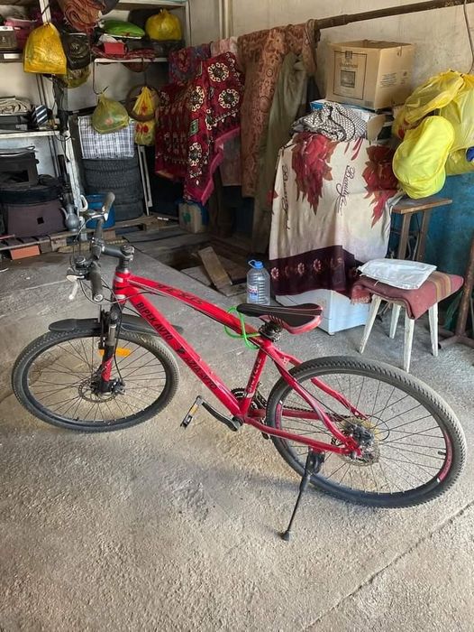 Продам велосипед