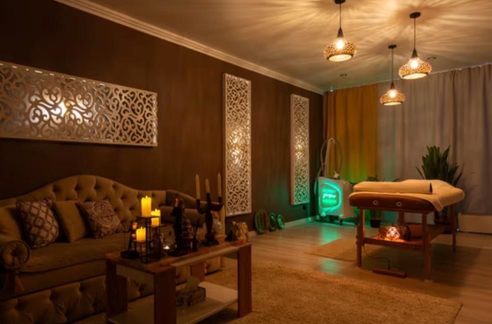 Самый лучший массаж