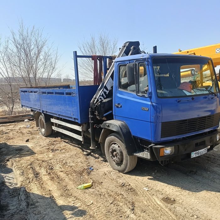 Доставка манипулятор