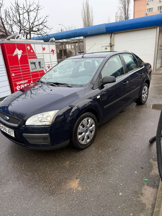 Ford Focus 2 1.6 DCI