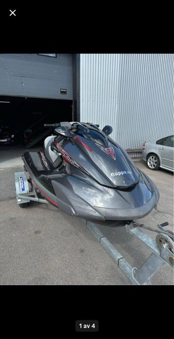 Gidrosikl yamaha 1.8 Turbina  ideal yengi Sukutir sotiladi