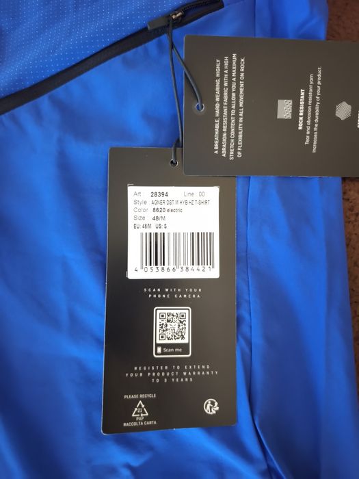 Salewa спортна риза