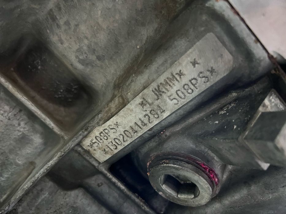 Двигатель ренжровер 508PS