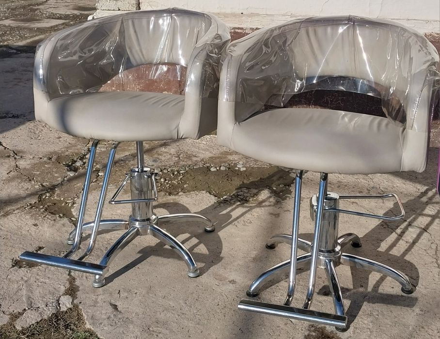 Кресло парикмахерское