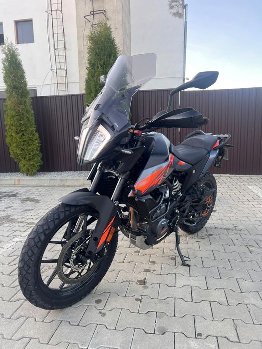 KTM 390 Adventure A2