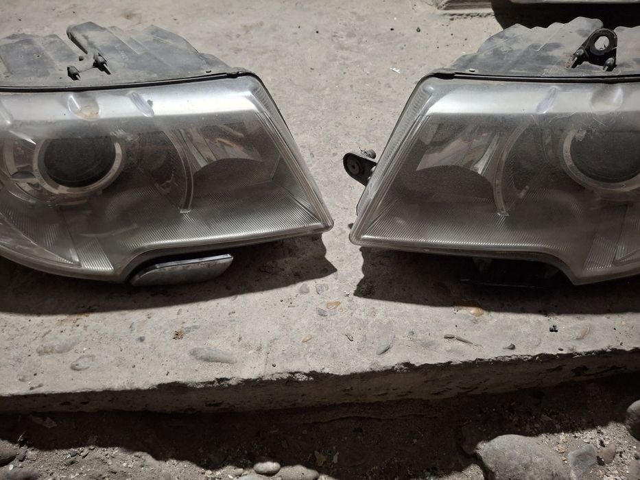 фары супер б ,продам б/у дубликат