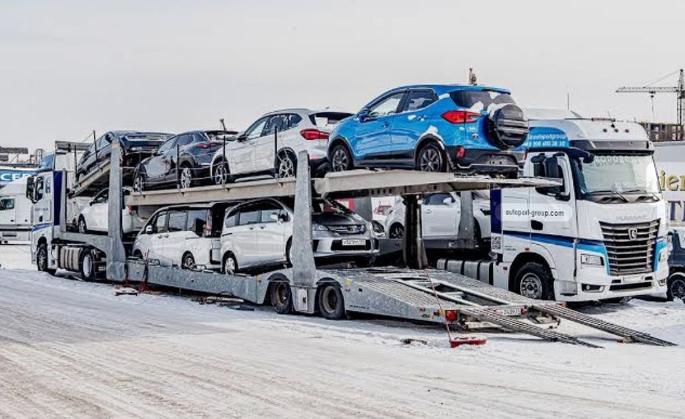 Автавоз по всем направлениям