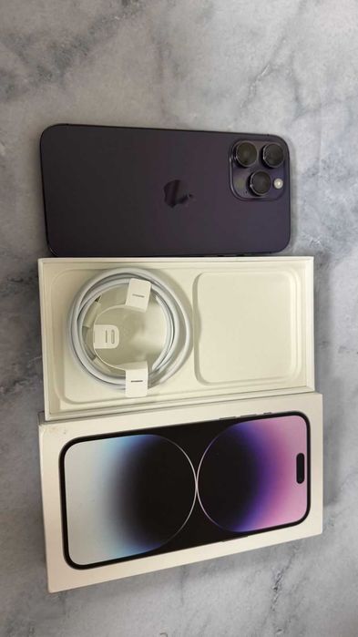 IPhone 14 Pro Max 128 гб (Павлодар) Лот 5307