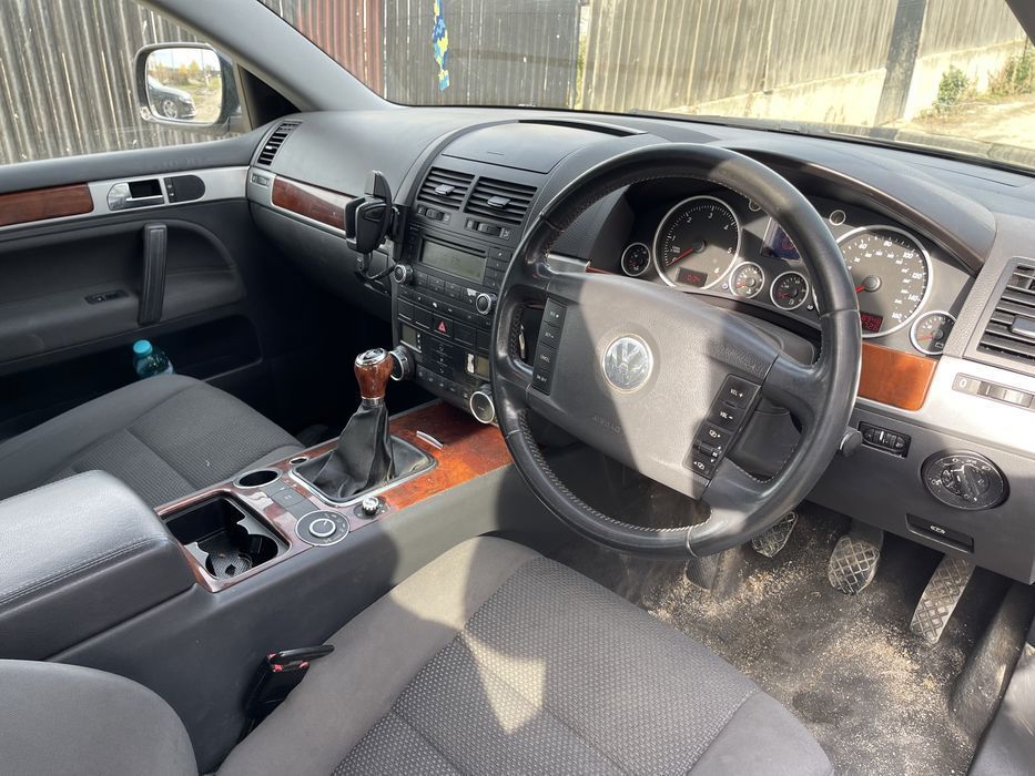 Aripa/Aripi Vw Touareg Stanga/Dreapta