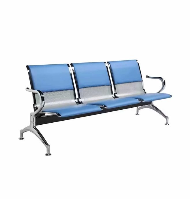 Скамья AIRPORT стул 3х местный