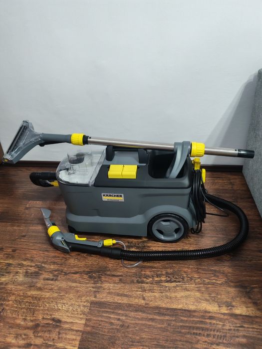 Vand aspirator karcher puzzi 10/1