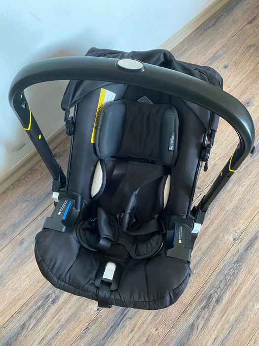 Бебешки кош-количка